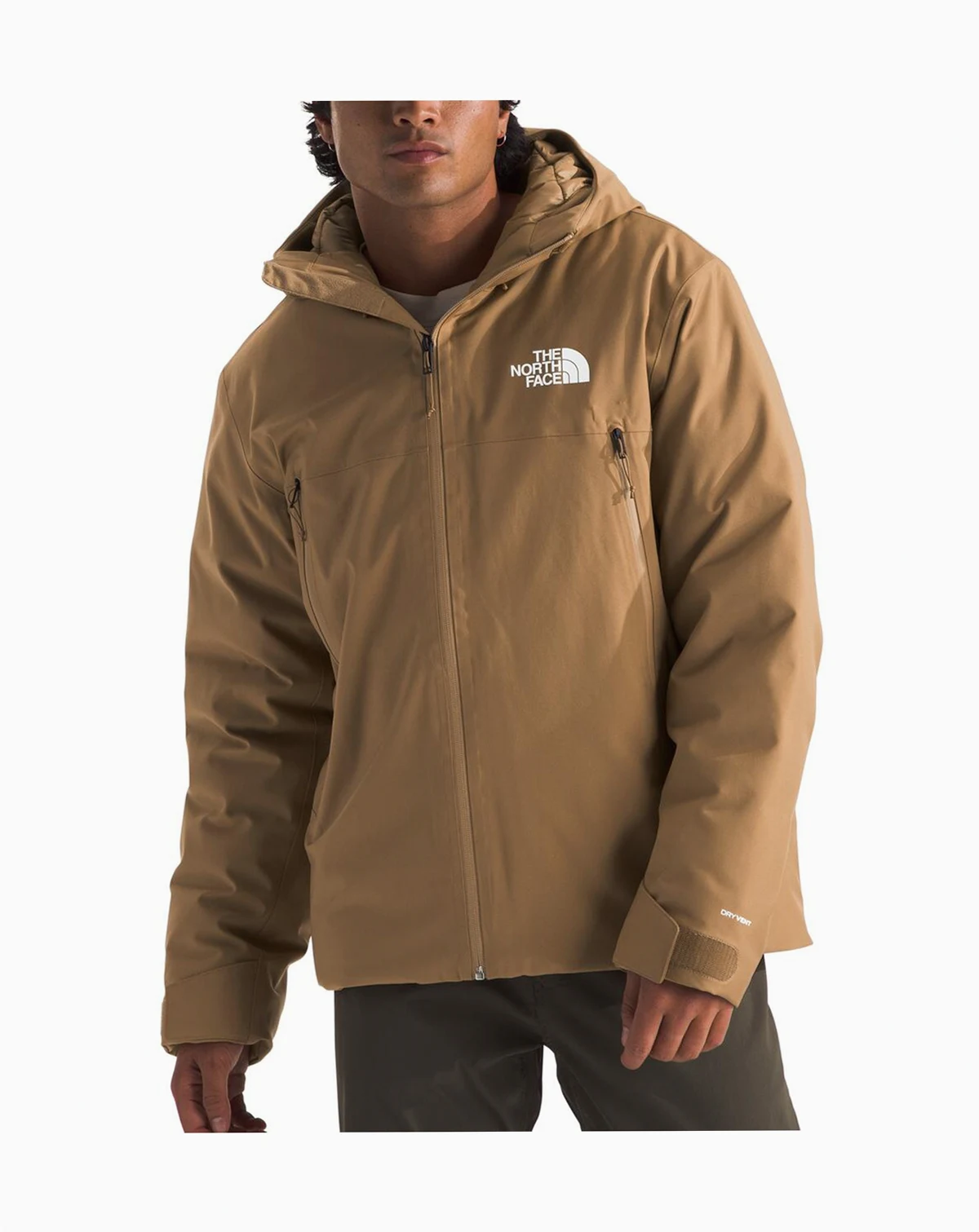 Men's Mountain Range Logo Down Jacket