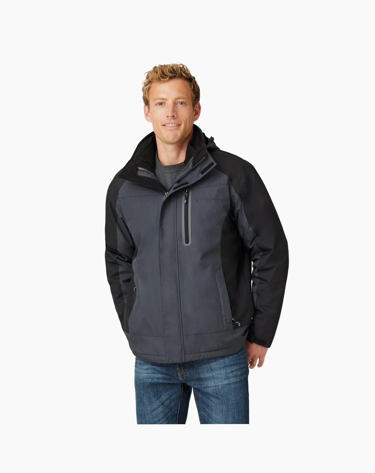 Men's FreeCycle Bode 3-in-1 Systems Jacket