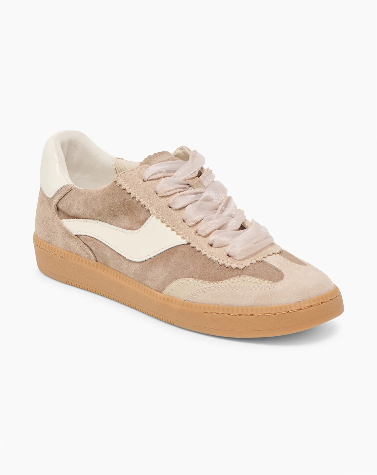 Women's Notice Low-Profile Lace-Up Sneakers