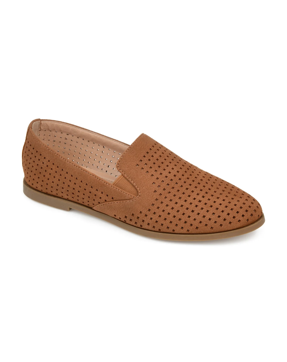 Women's Lucie Perforated Slip On Loafers