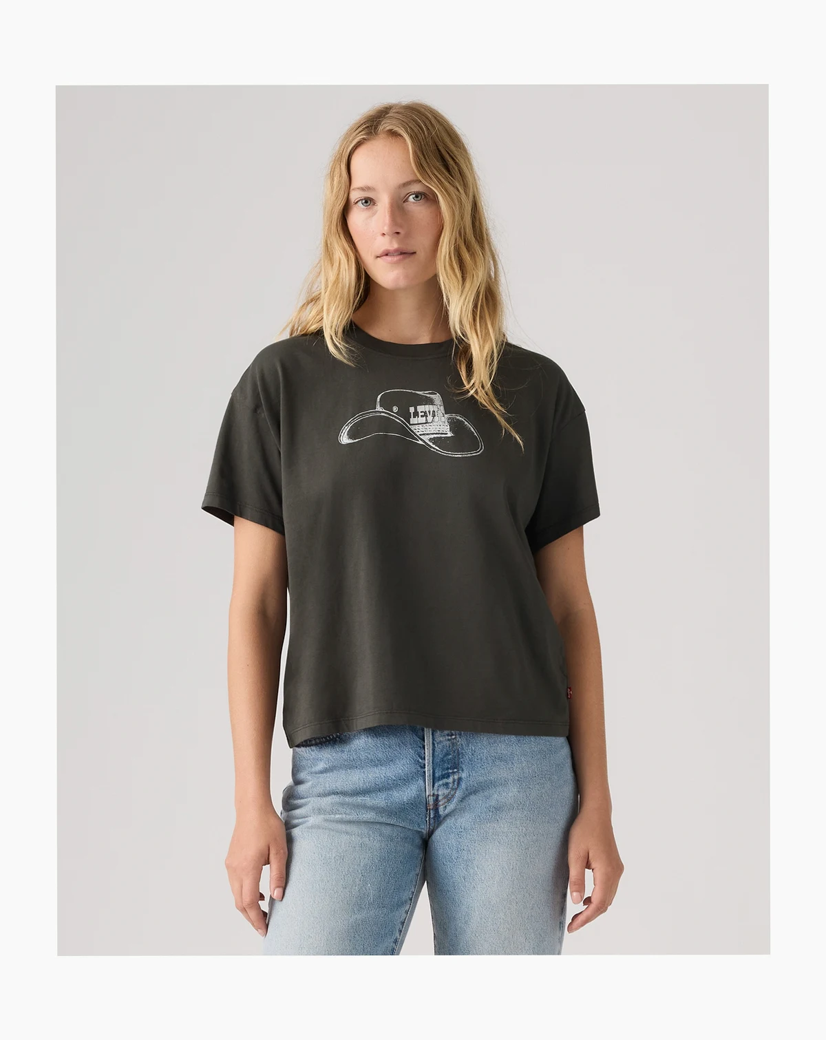 Women's Any Day Crew Neck T-Shirt