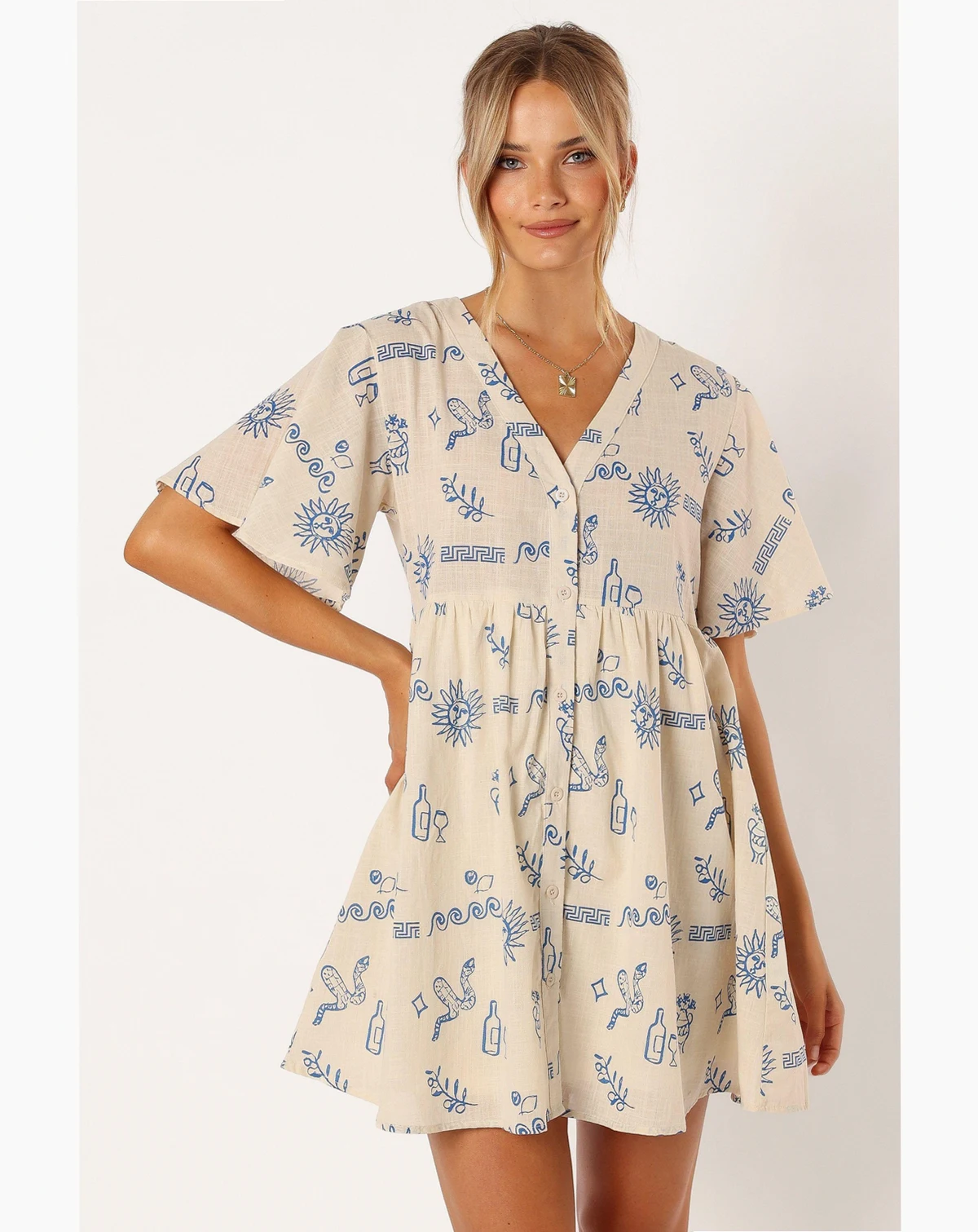 Women's Elias Mini Dress