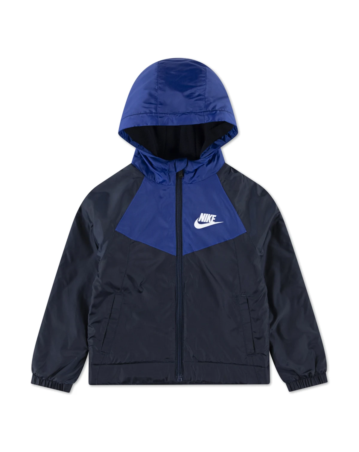 Boys' and Girls' Toddler 2T-4T Standing Collar Windbreaker Jacket