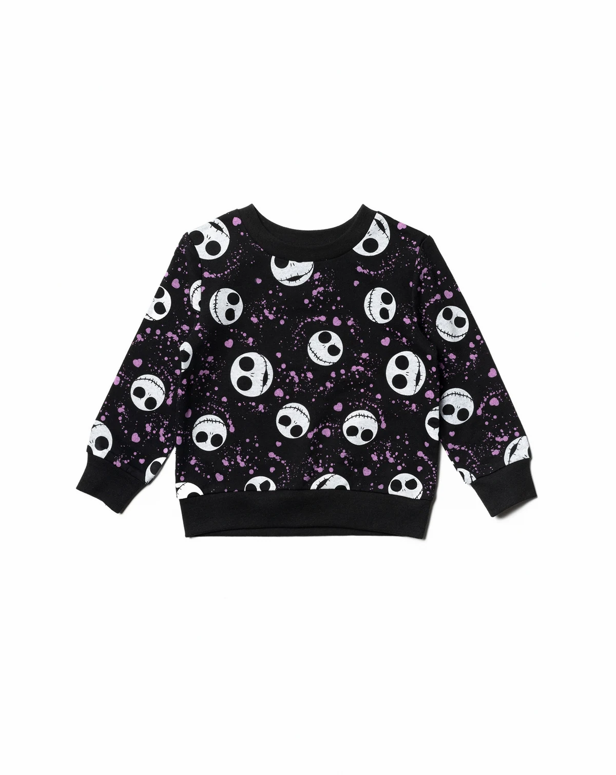 Toddler Girls Moana Frozen Minnie Mouse Princess Toy Story Lion King Mickey Lilo & Stitch Sweatshirt