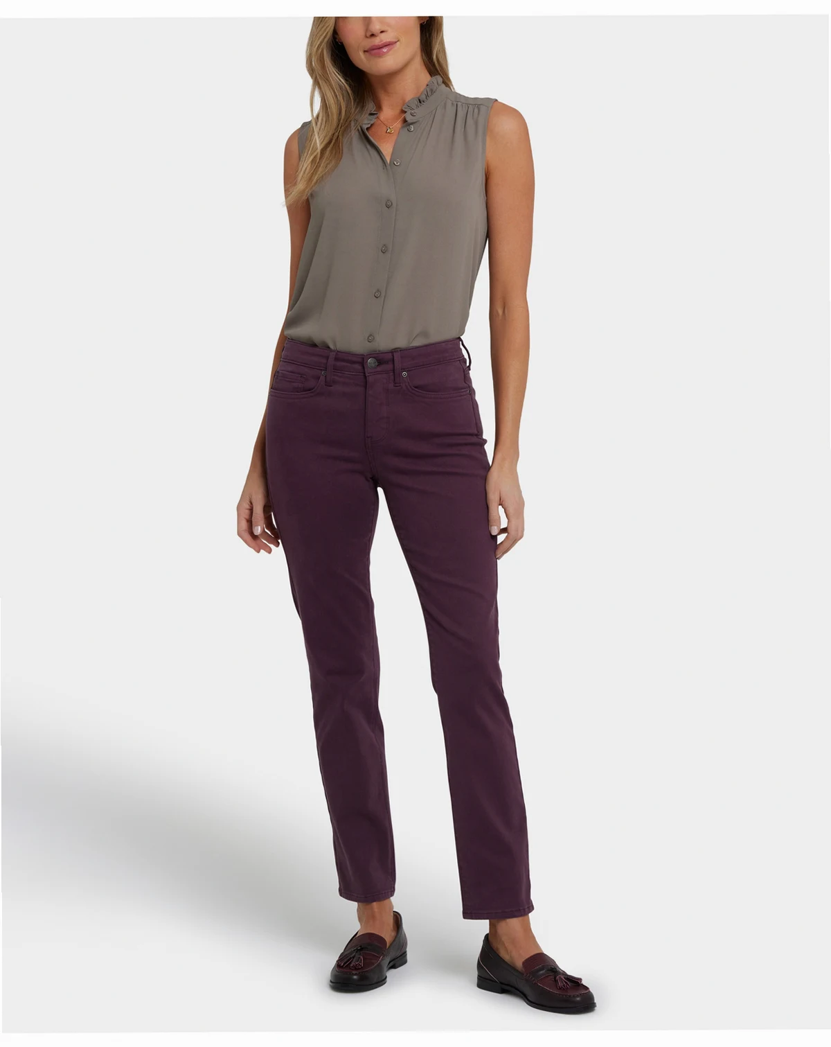 Women's High Rise Sheri Slim Jeans