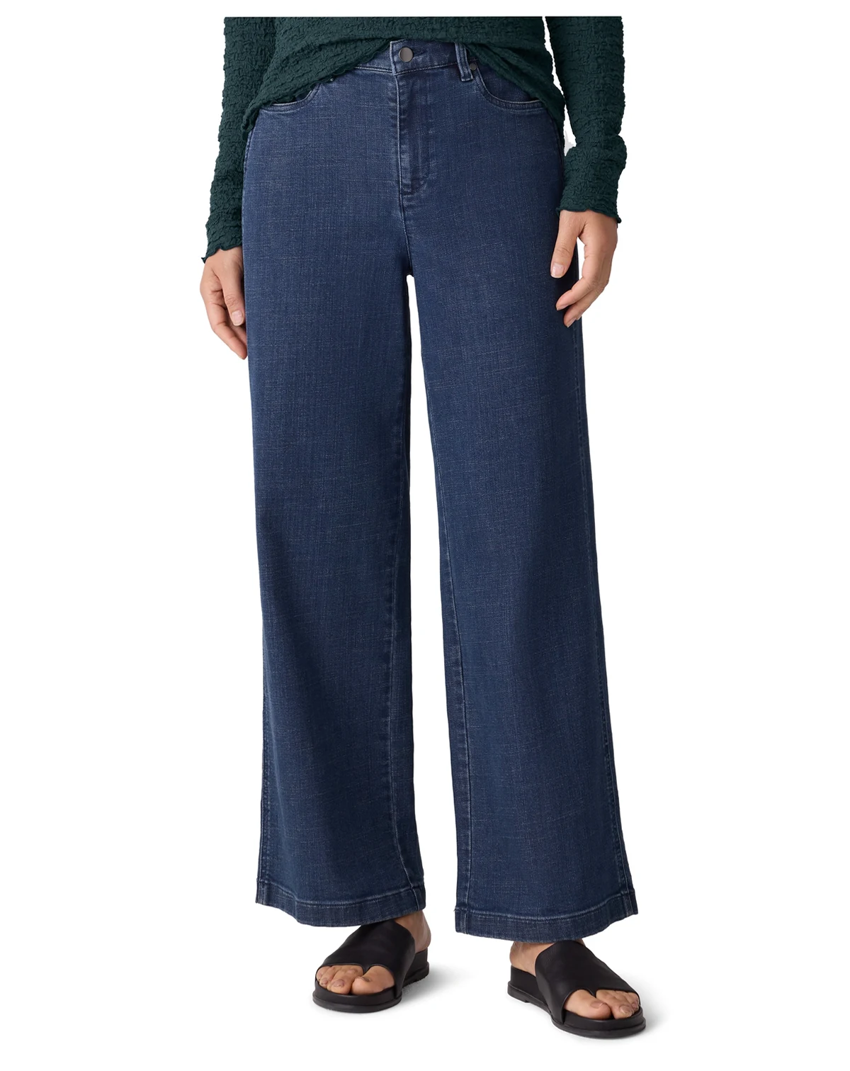Women's Wide-Leg Jeans