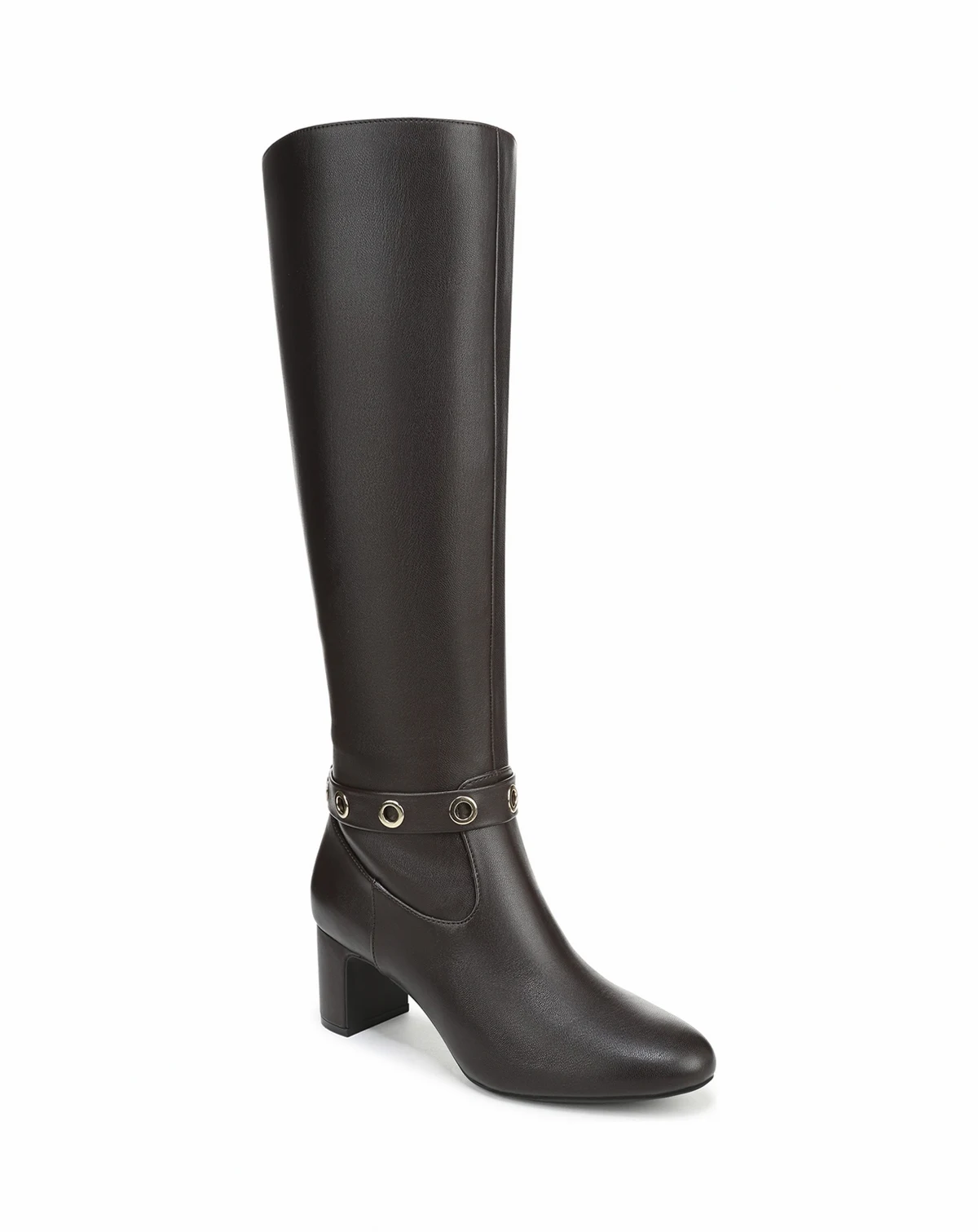 Women's Tansy Zipper Tall Boots, Regular & Wide Calf