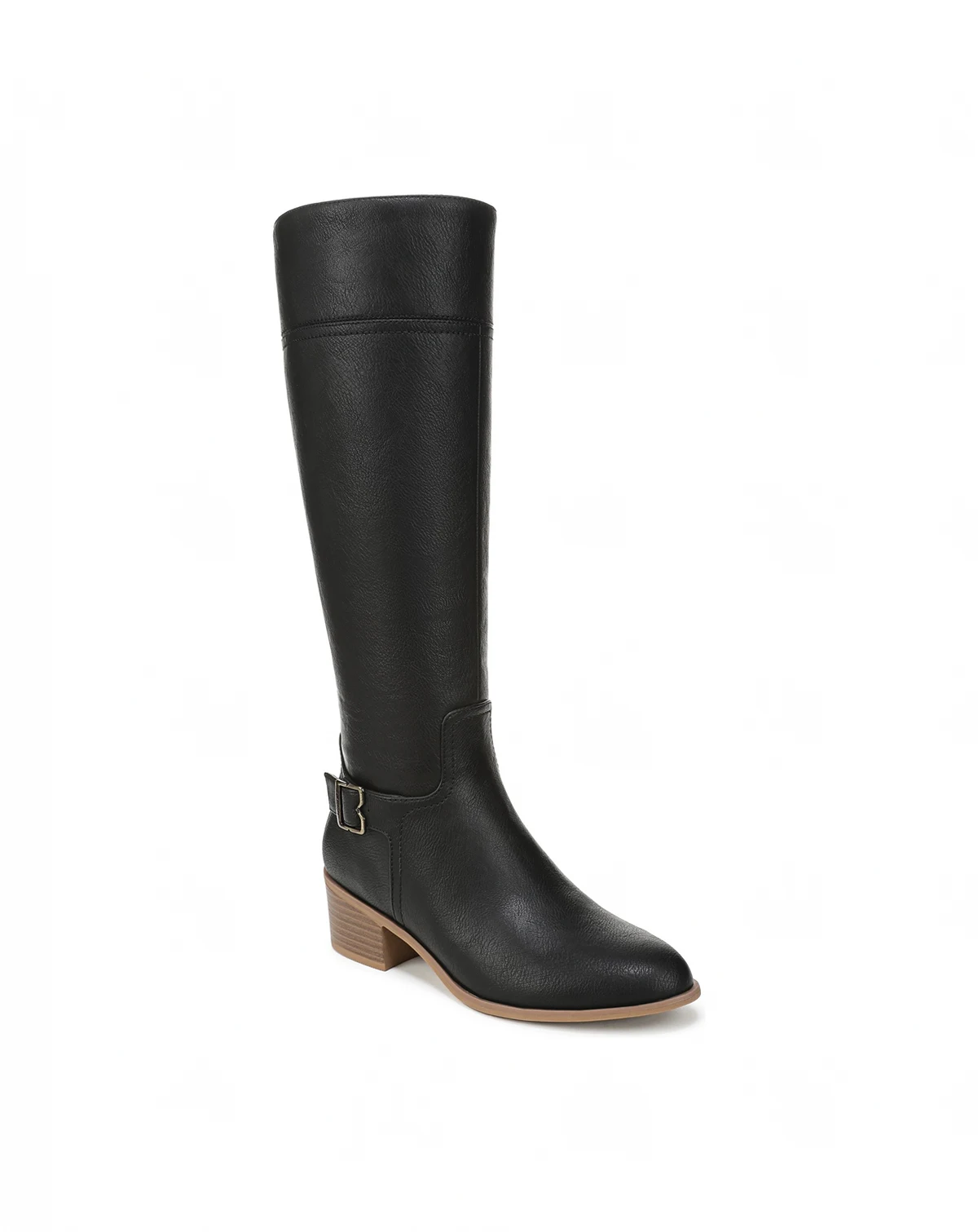 Women's Adeline Block Heel Zip Tall Boots