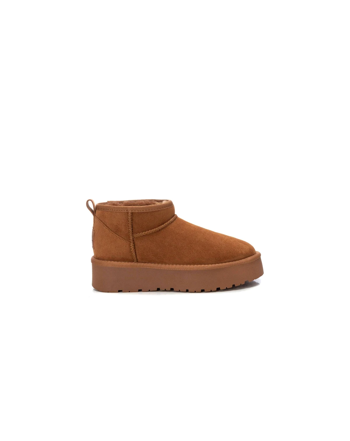 Women's Winter Suede Booties By XTI