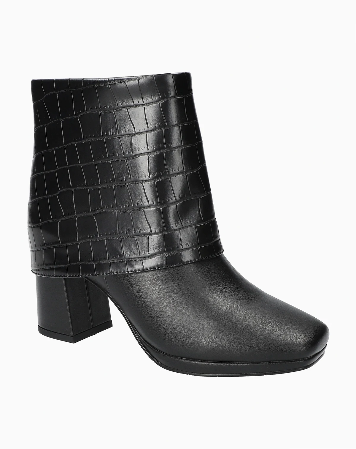 Women's Sutton Square Toe Ankle Boots