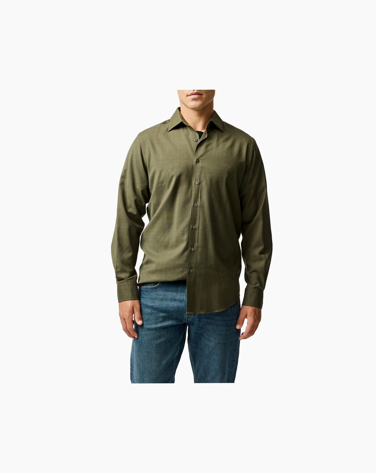 Men's Esk Valley Sports Fit Shirt