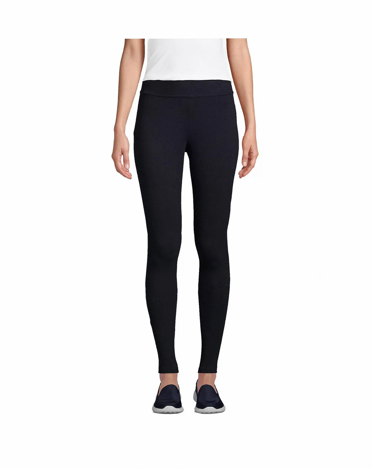 Women's Starfish Mid Rise Knit Leggings