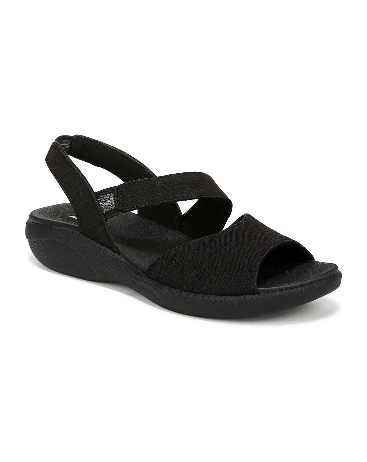 Women's Cheerful Washable Peep Toe Slingback Sandals