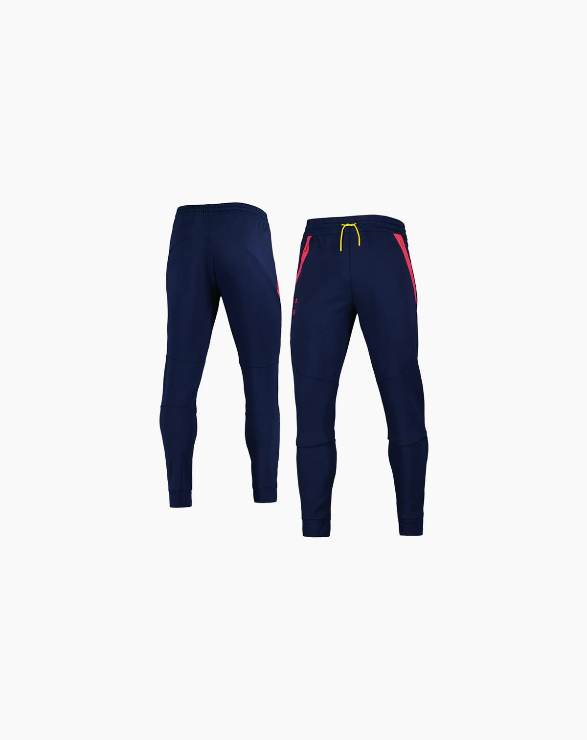Men's 2023 Player Navy St. Louis City SC Club Travel Pants