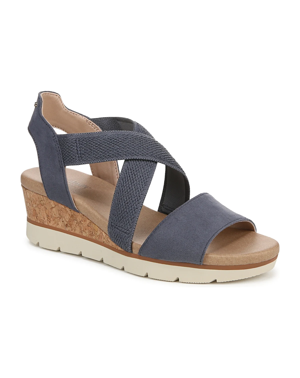 Women's Just Cute Strappy Wedge Sandals