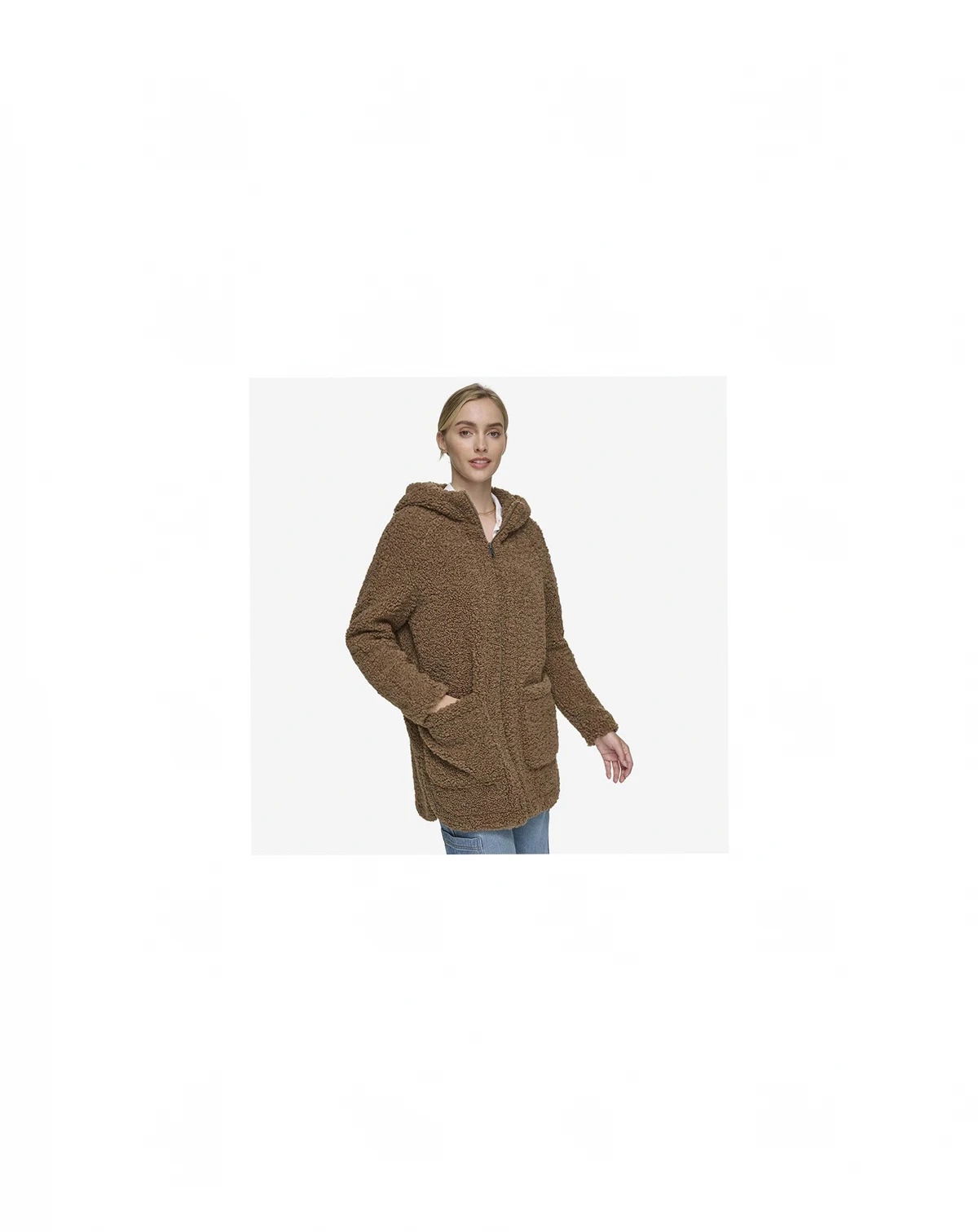 Women's Seneca Soft Sherpa Women's Teddy Coat