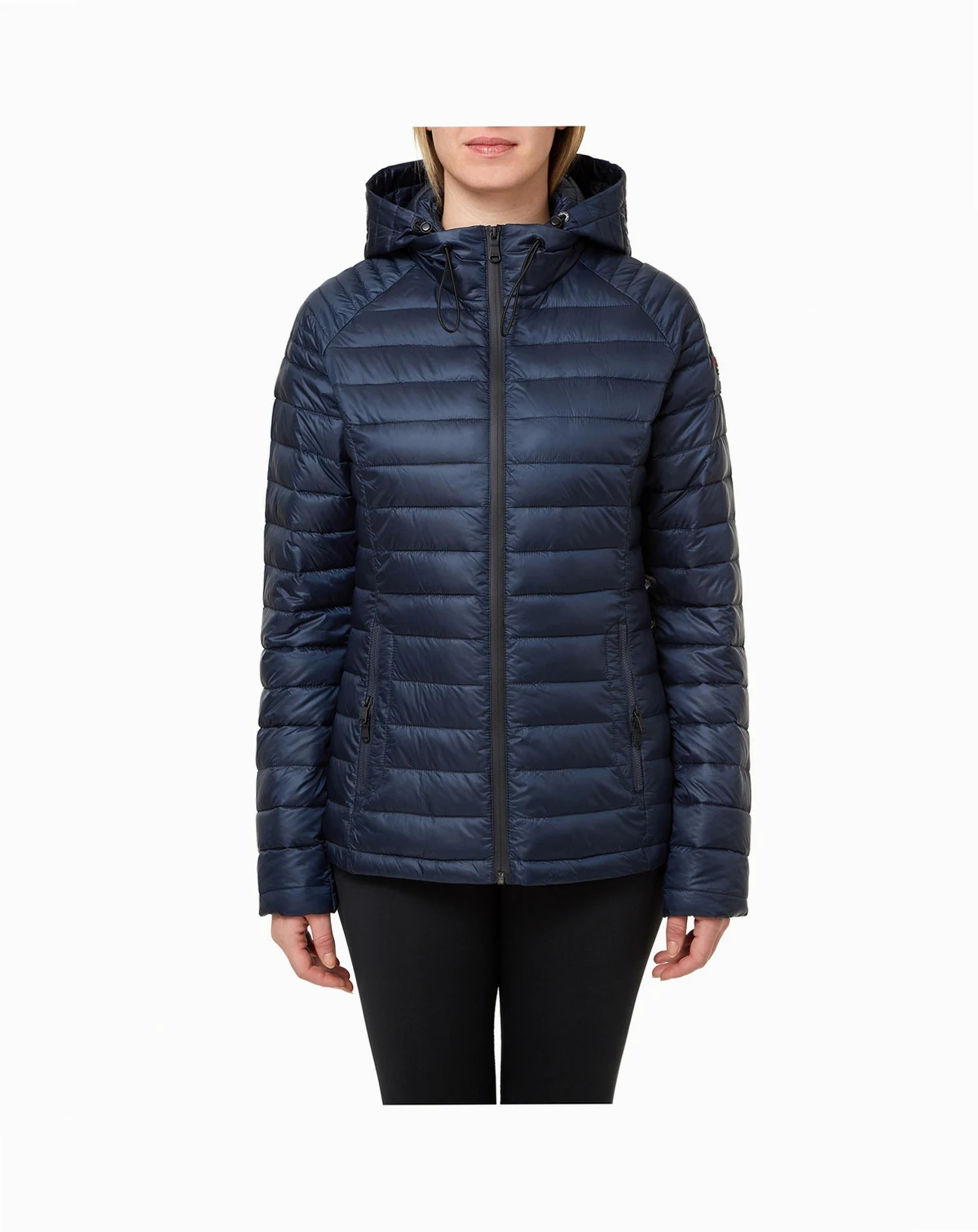 Women's Aurora Quilted Thinsulate Jacket with Hood