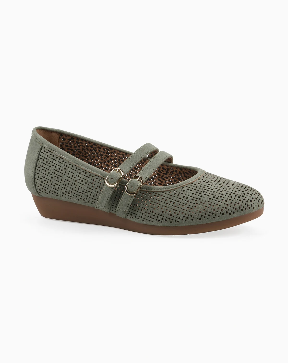 Women's Rivian Mary-Jane Flats