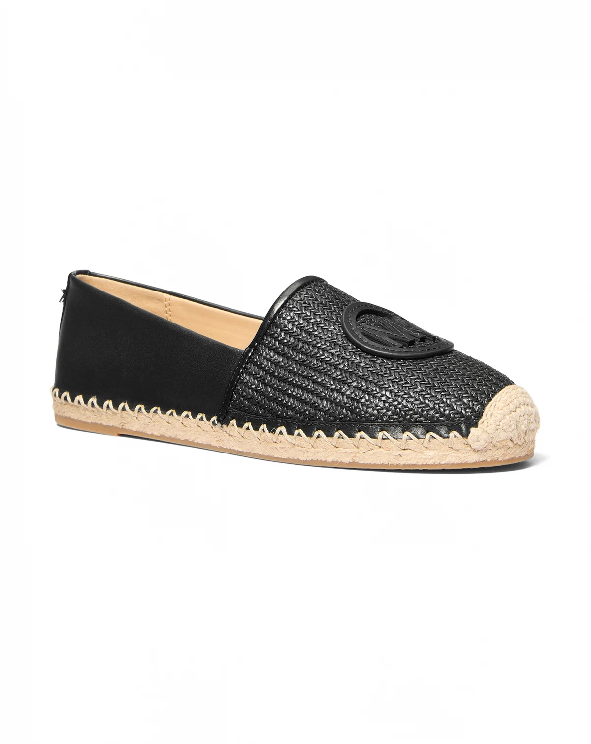 Women's Kenzie Logo Slip-On Espadrilles Flats