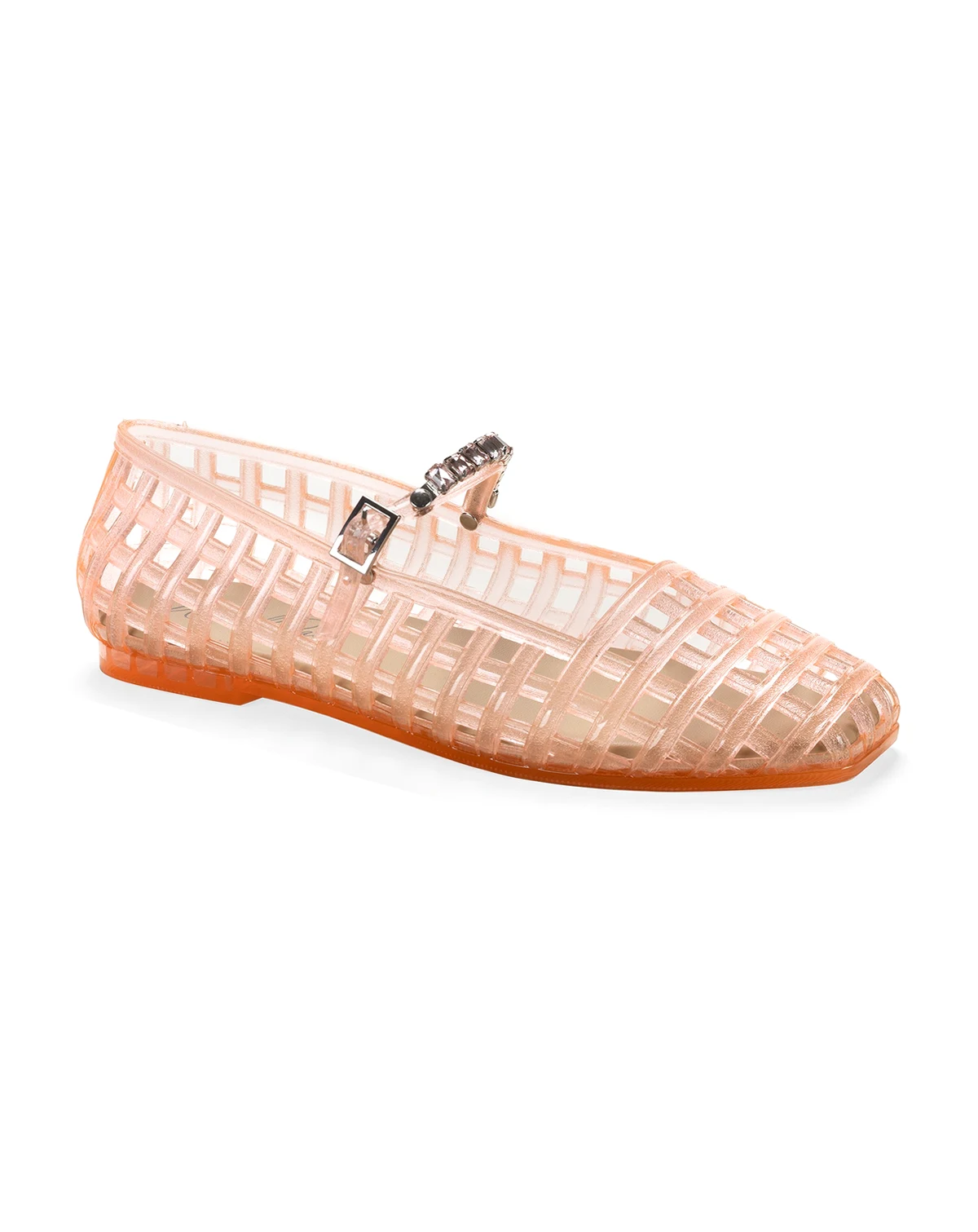 Women's Xena Jelly Mary Jane Flats, Macy's Exclusive