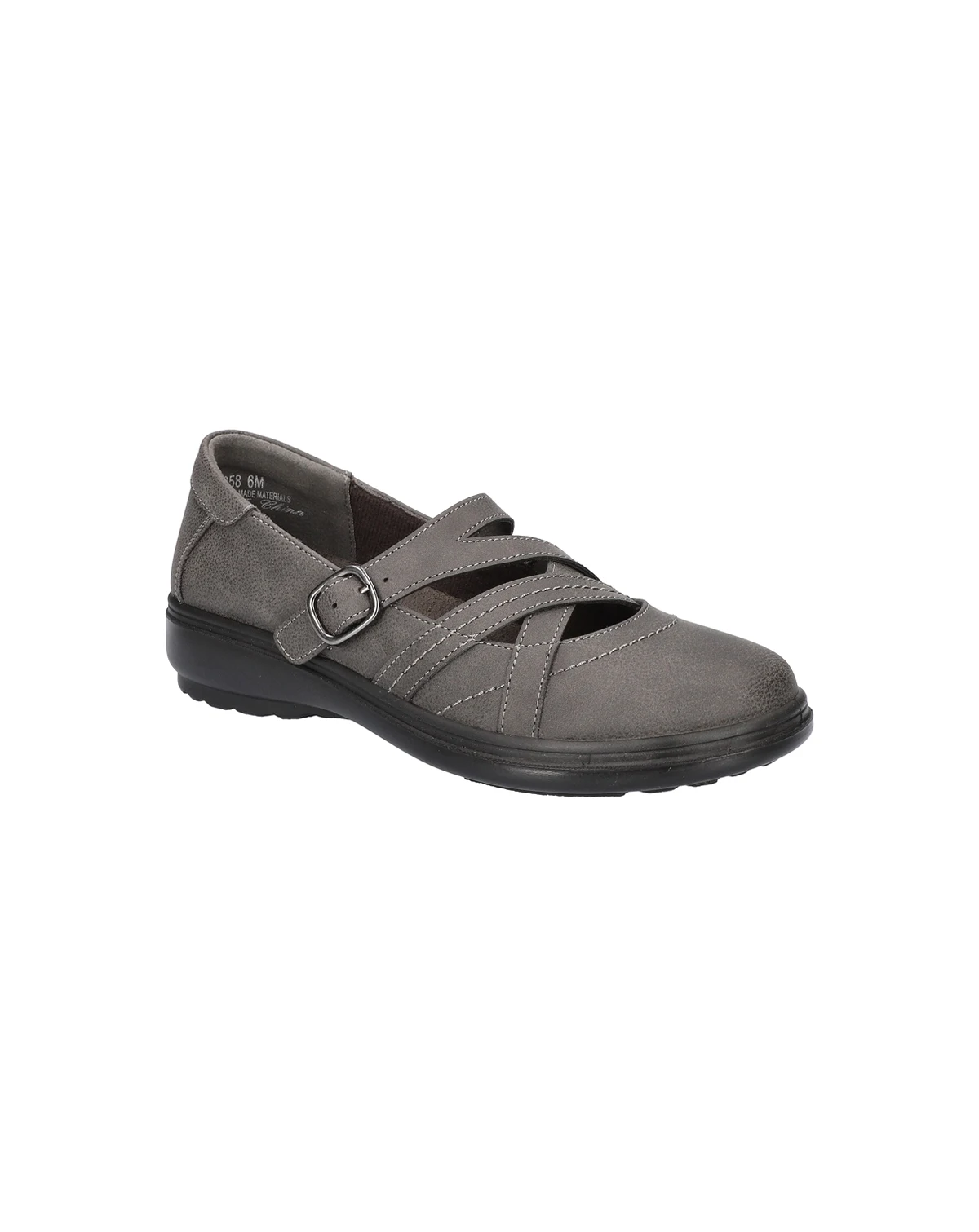 Women's Wise Mary Janes Comfort Shoe