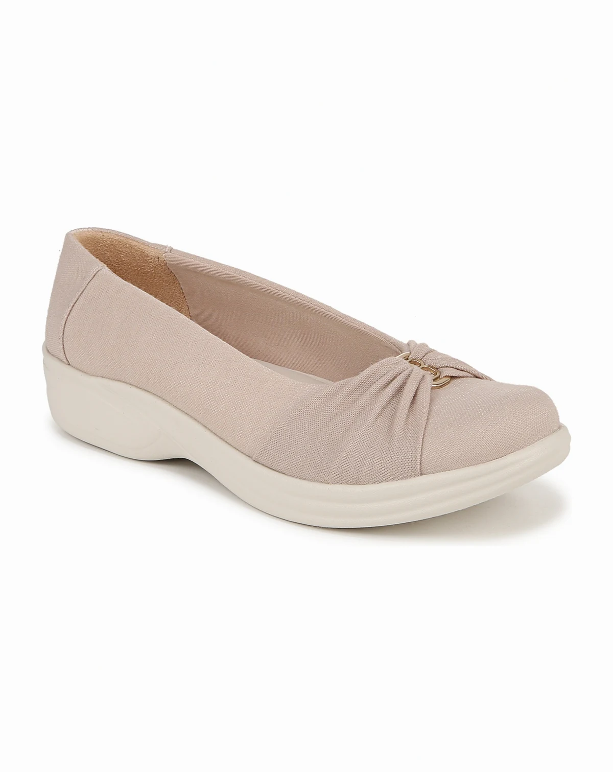 Women's Paige Washable Round Toe Slip Ons