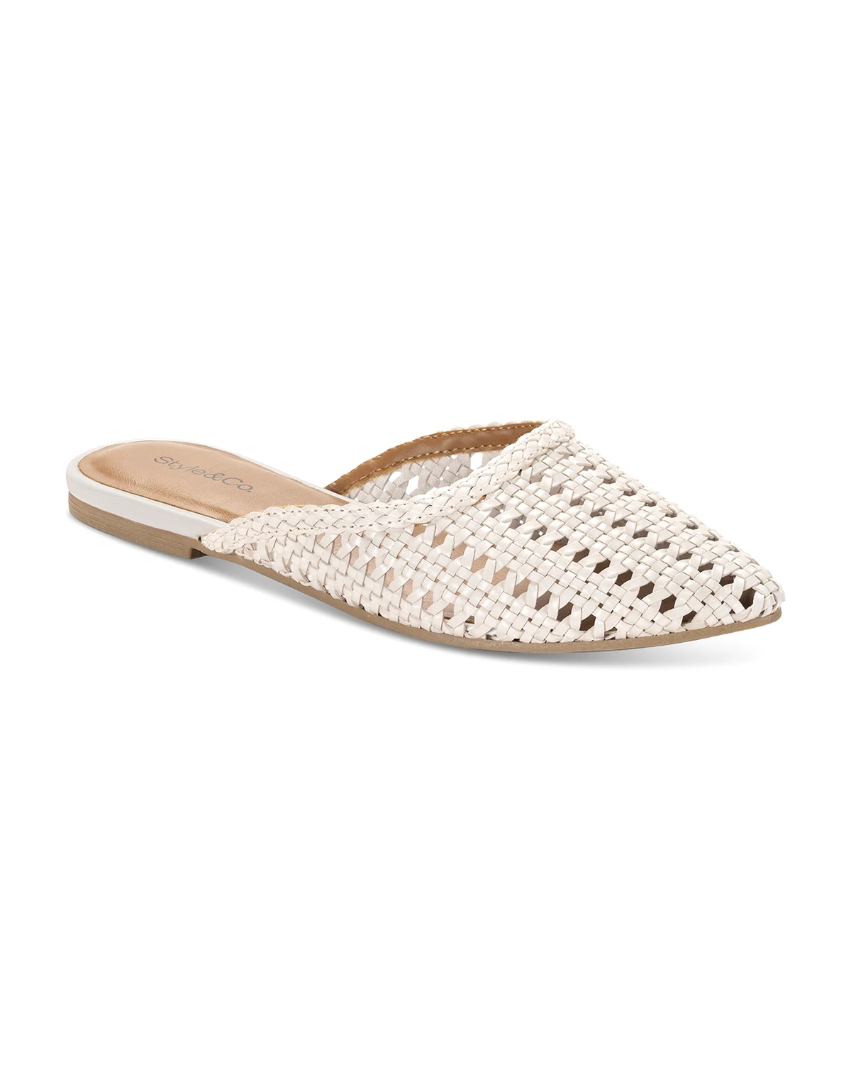 Women's Novaa Woven Mules, Exclusively at Macy's