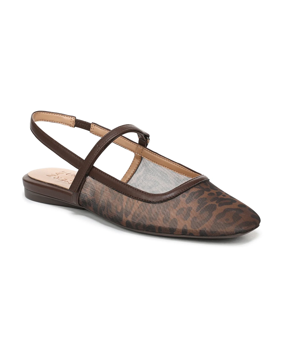 Women's Connie 2 Slingback Mary Jane Flats