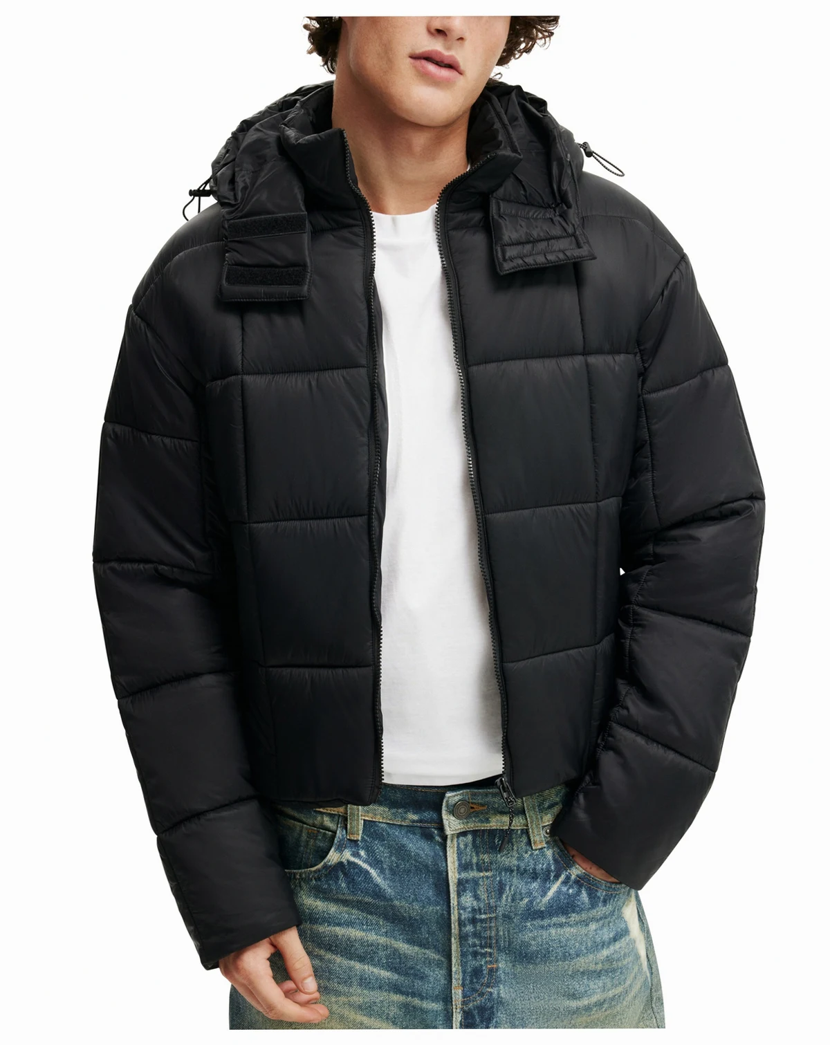Men's Puffer Jacket