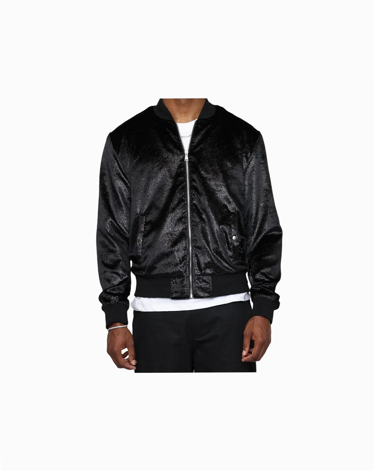 Men's Harley Bomber Jacket