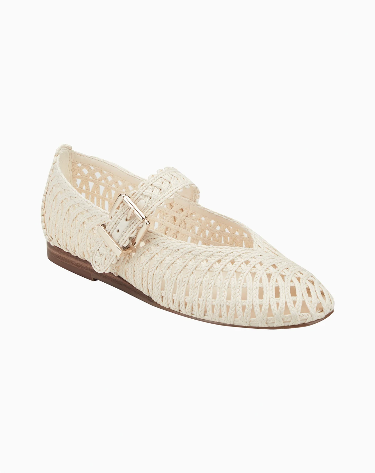 Women's Emillia Round Toe Mary Jane Dress Flats