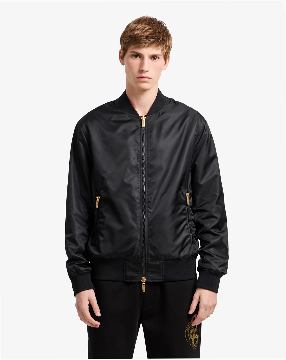 Men's Lunar New Year Bomber Jacket