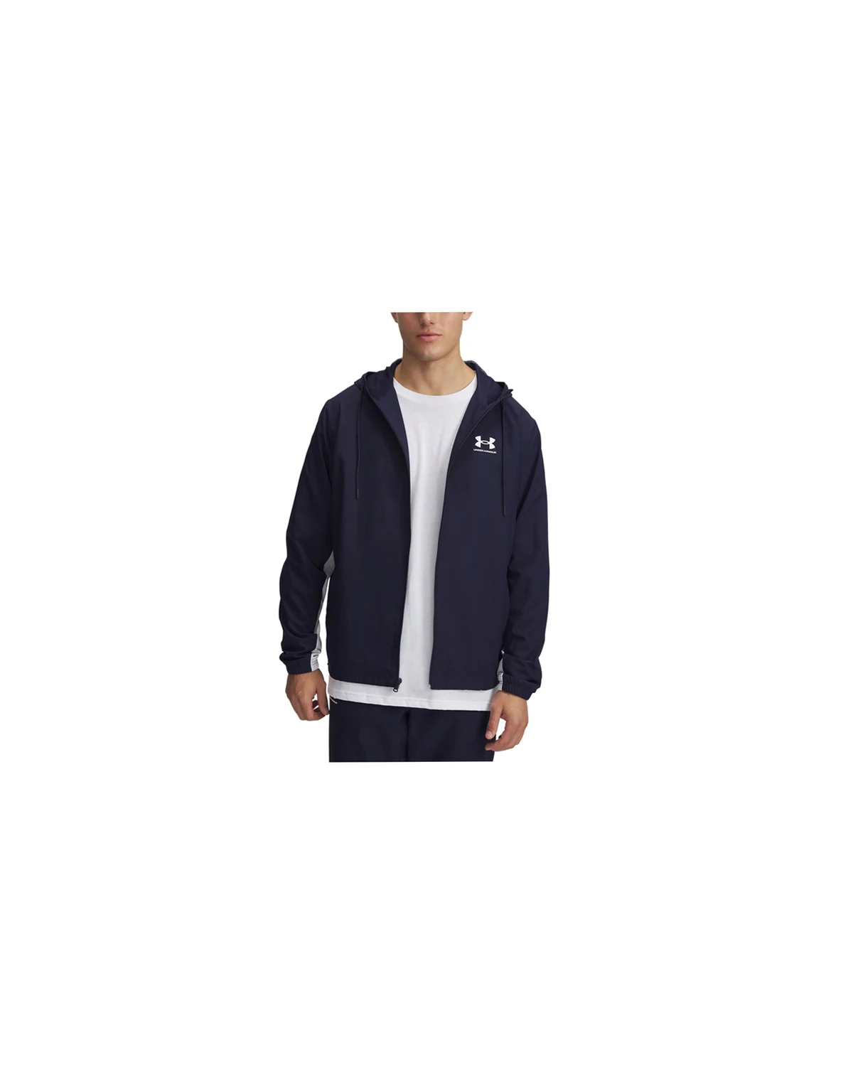 Men's Rival Woven Windbreaker
