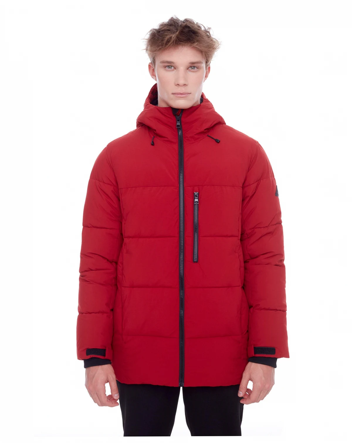 Men's - Banff | Mid-Weight Quilted Puffer Jacket
