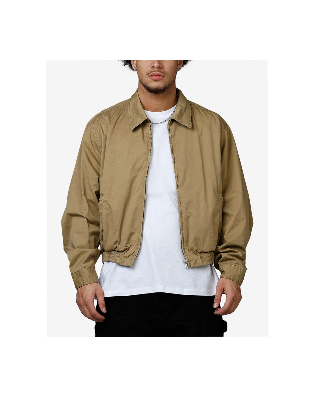 Men's Grandpa's Bomber Jacket