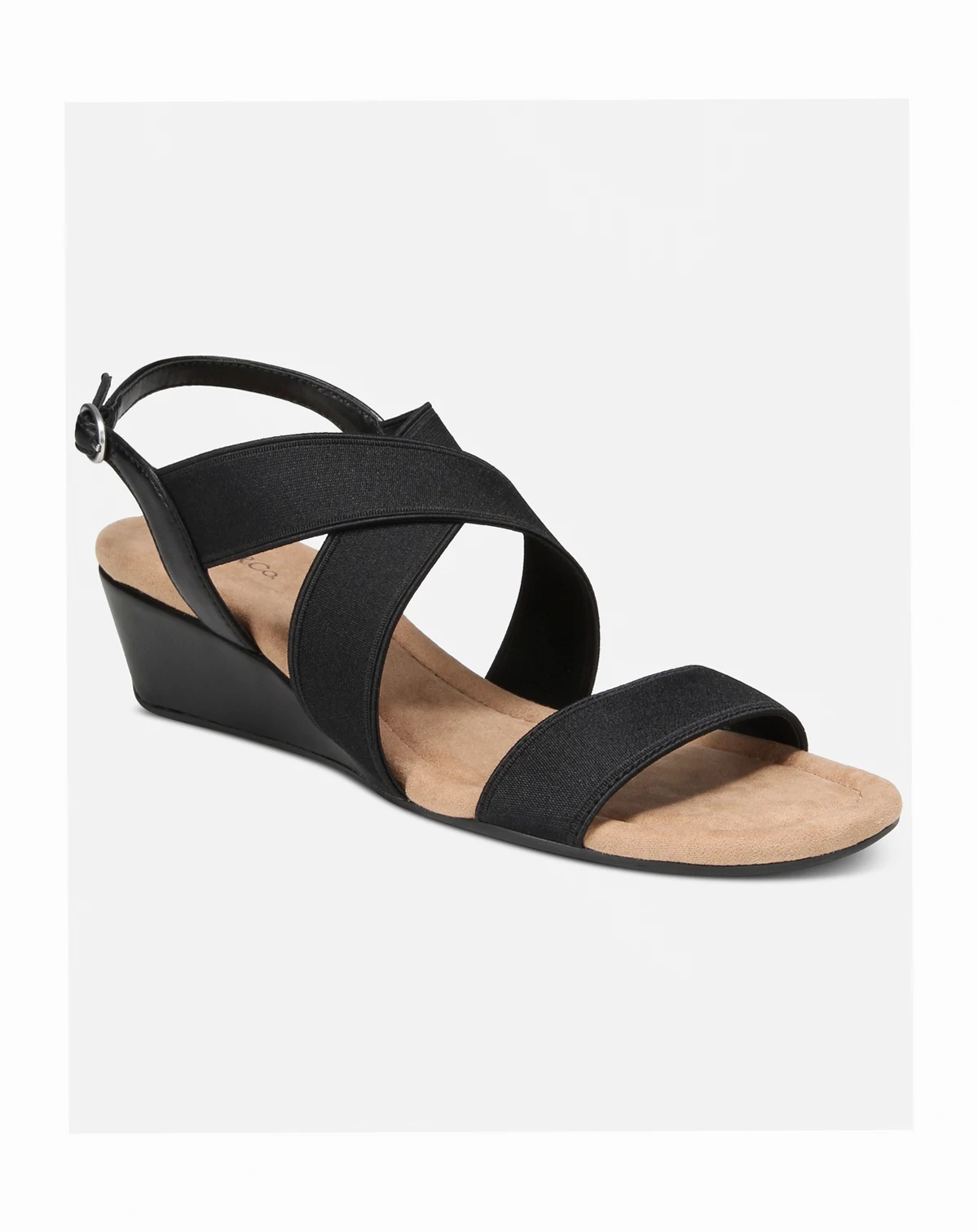 Women's Vonniie Round Toe Wedge Sandals, Macy's Exclusive