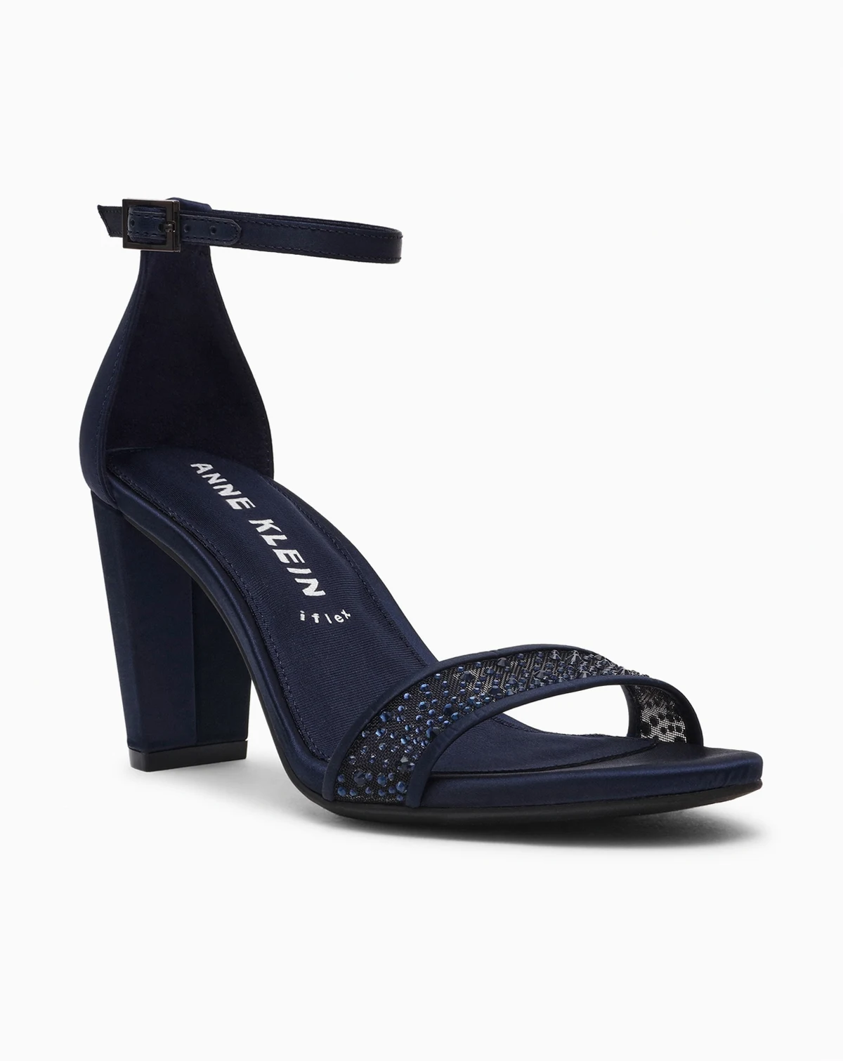Women's Kourtney Two Piece Block Heel Dress Sandals