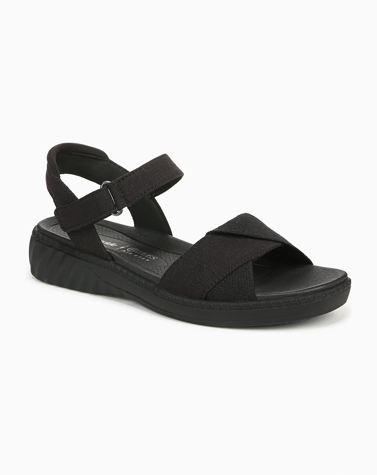 Women's Lane Washable Open Round Toe Strappy Sandals