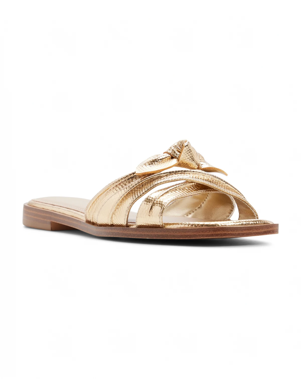 Women's Sunbeam Square Toe Flat Sandals