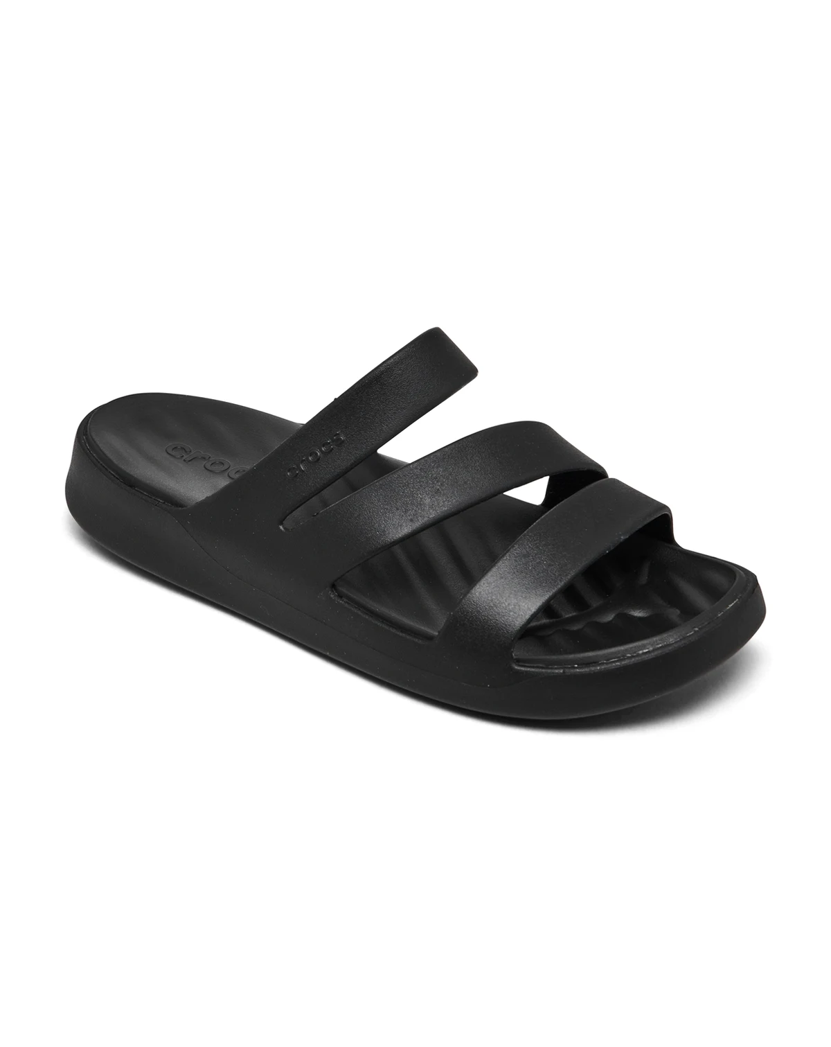 Women's Getaway Casual Strappy Sandals from Finish Line