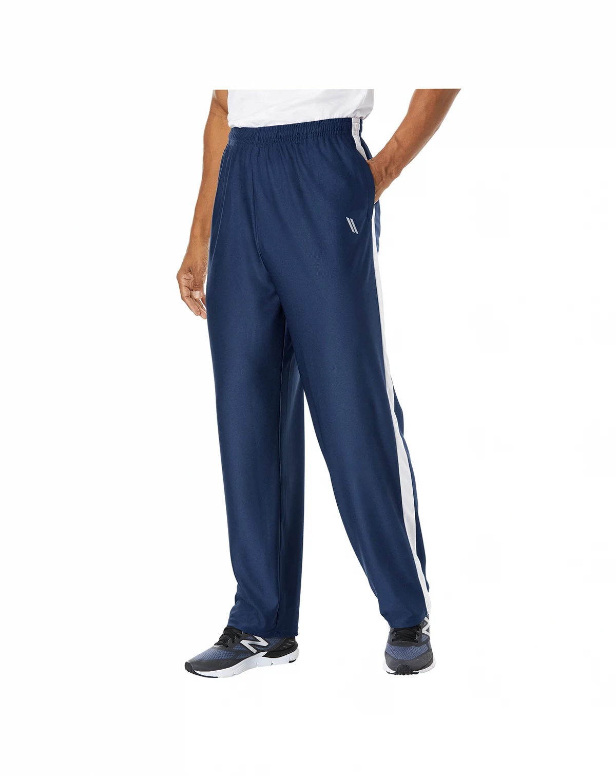 Big & Tall Performance Mesh Side Panel Sweatpants