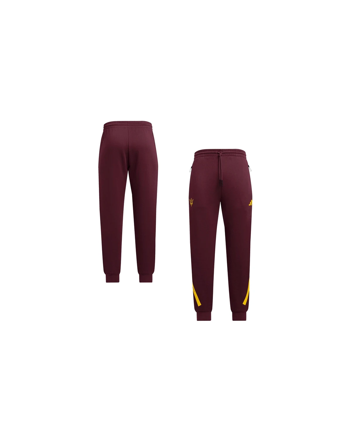 Maroon Arizona State Sun Devils Z.N.E. Pants