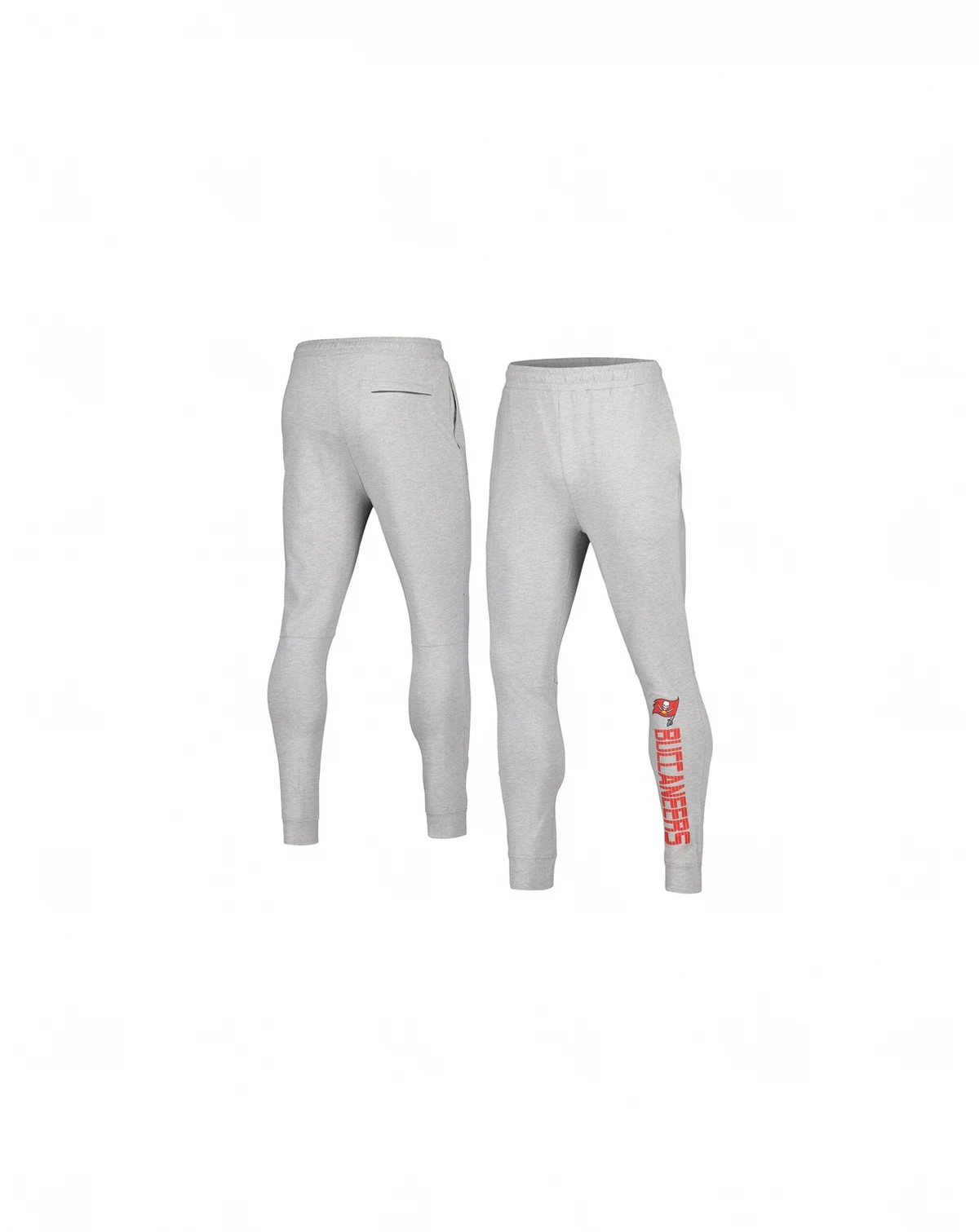Men's Gray Tampa Bay Buccaneers Lounge Jogger Pants