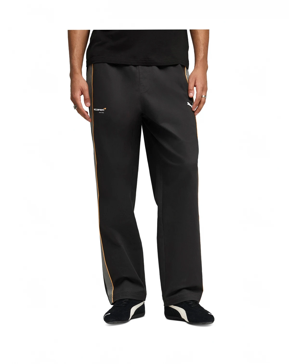 Men's Mclaren Racing T7 Regular-Fit Pants