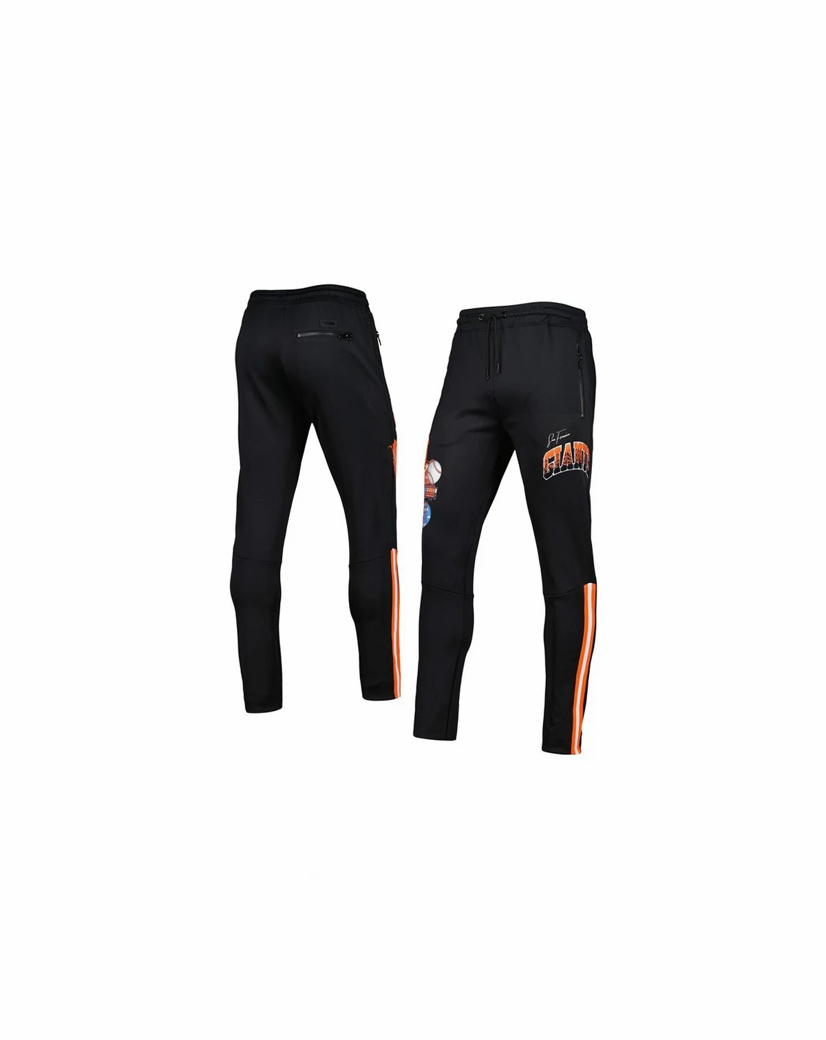 Men's Black San Francisco Giants Hometown Track Pants