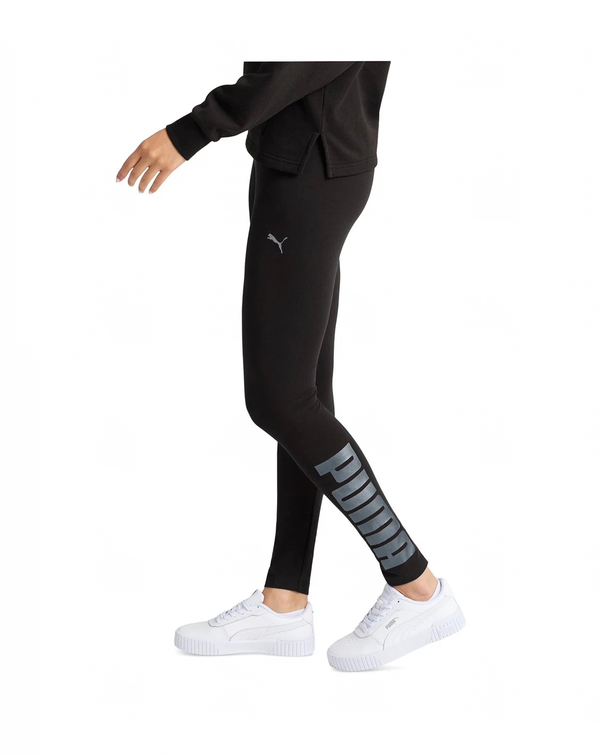 Women's Athletic Graphic Full-Length Leggings