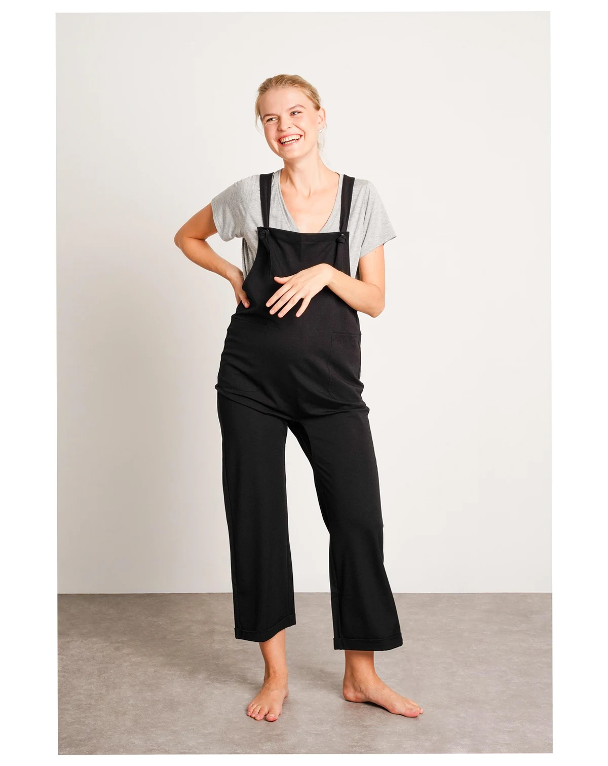Maternity Imogen Overalls