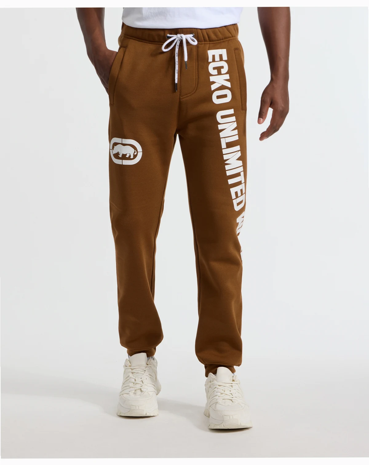 Men's World Sash Jogger