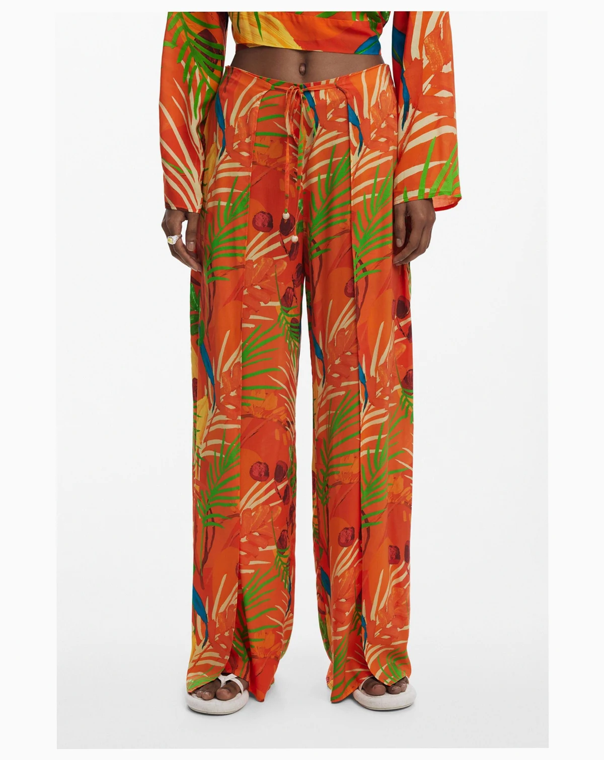 Women's Wrap long pants