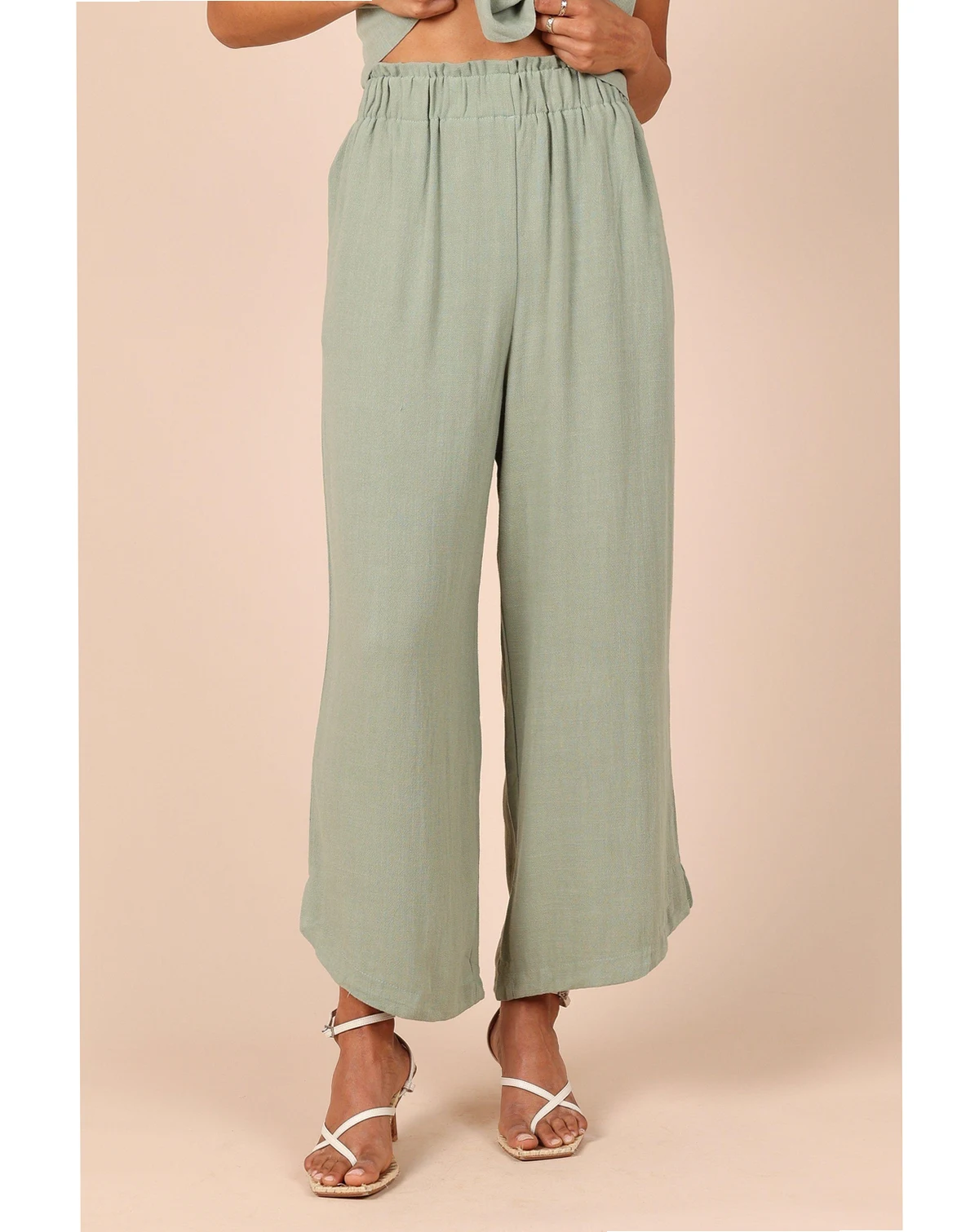 Women's Eleanor High Waisted Pants